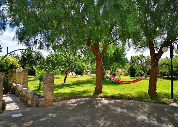 Masseria De Donno * スペッキア