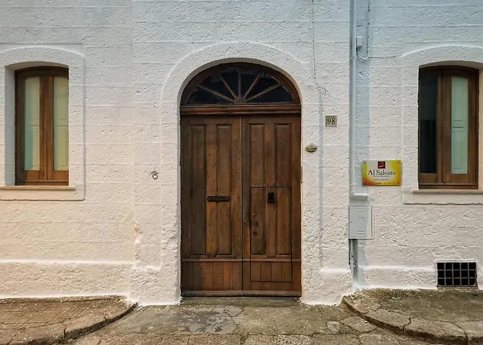 Villa Masseria De Donno *