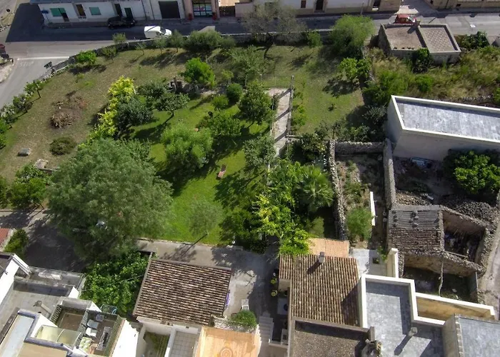 Masseria De Donno Vila