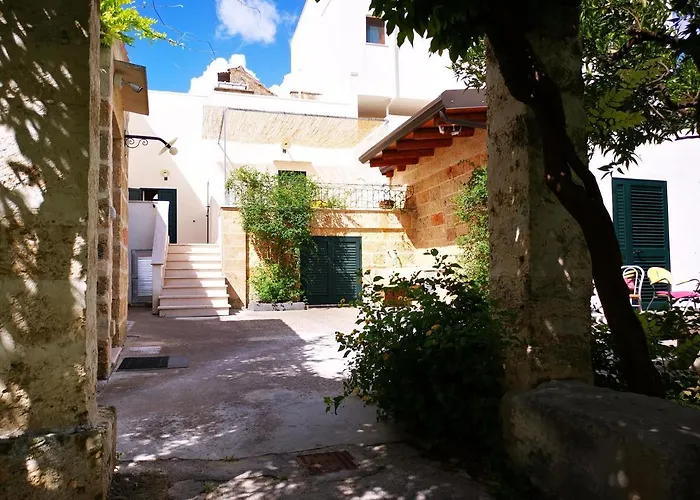 ヴィラ Masseria De Donno スペッキア