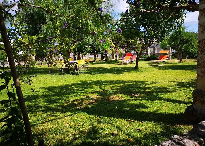 Masseria De Donno Vila