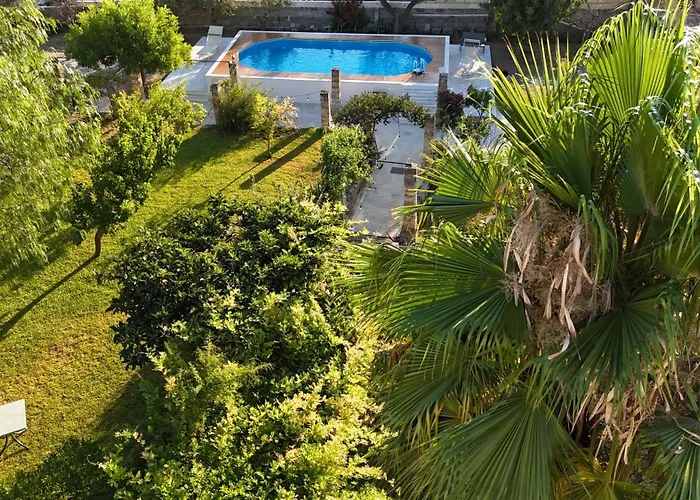 Villa Masseria De Donno