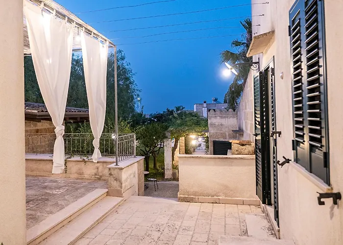 Villa Masseria De Donno *