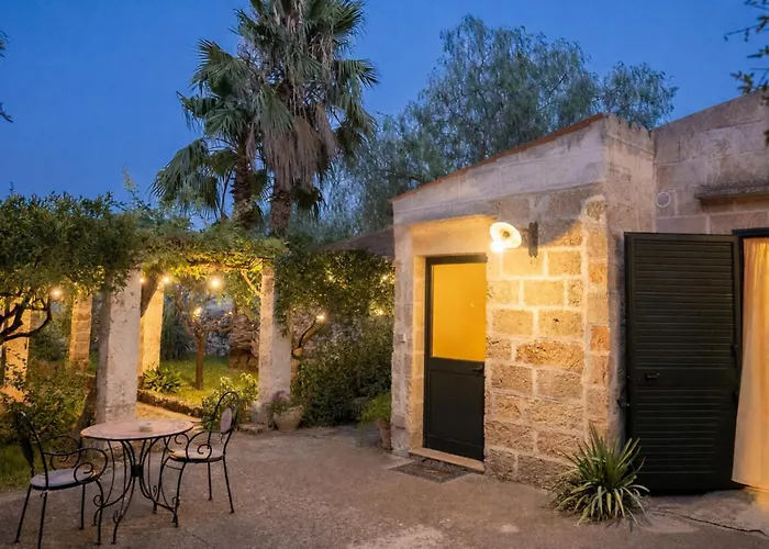 Masseria De Donno * スペッキア