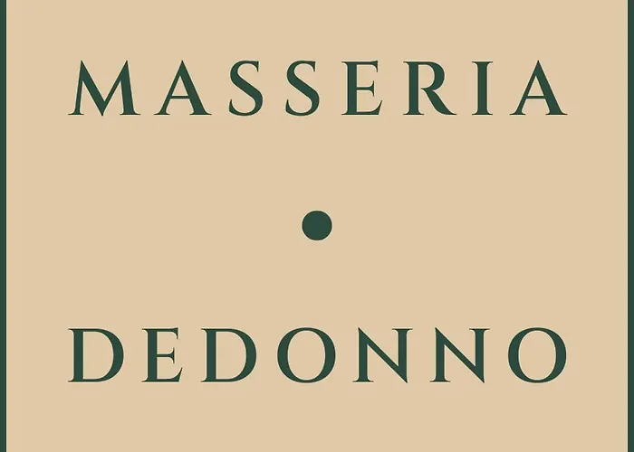 Masseria De Donno ヴィラ *