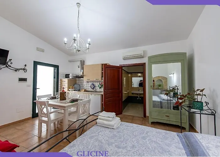 Villa Masseria De Donno Specchia