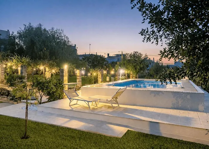 Masseria De Donno Specchia