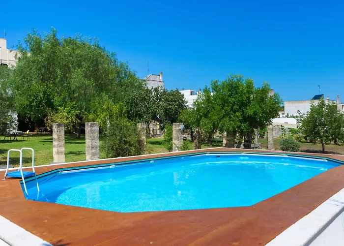 Villa Masseria De Donno