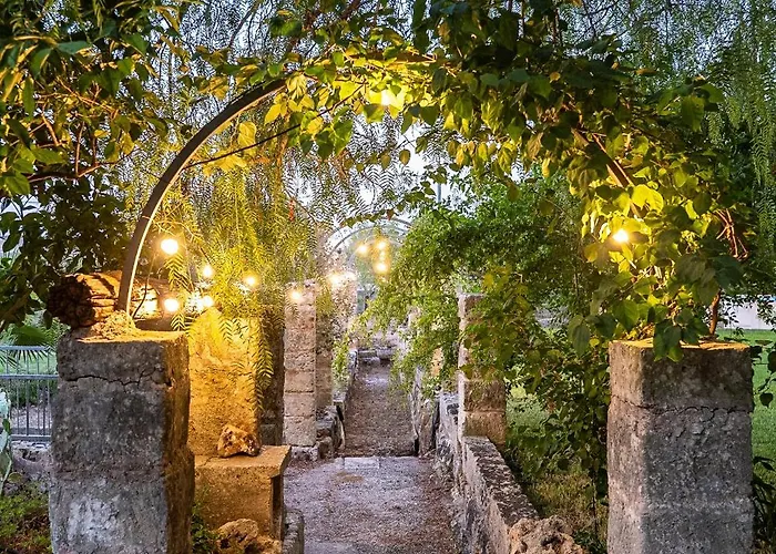 Villa Masseria De Donno *