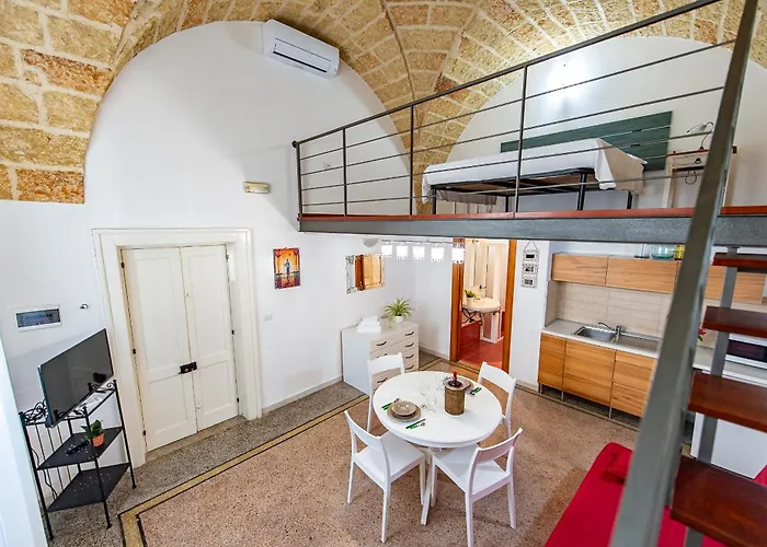 ヴィラ Masseria De Donno スペッキア