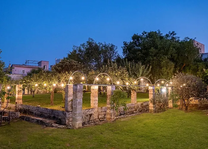 Masseria De Donno ヴィラ