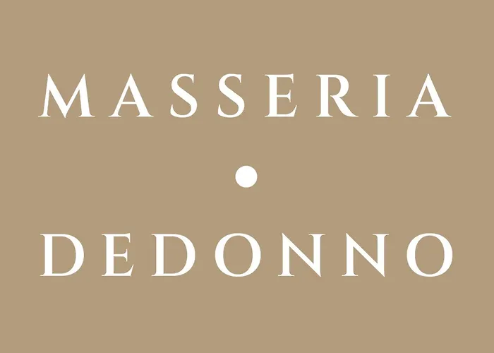 Villa Masseria De Donno *