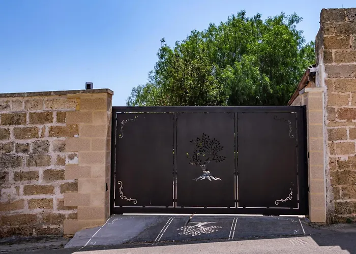 ヴィラ Masseria De Donno