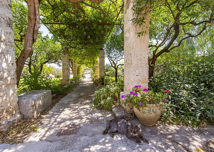 ヴィラ Masseria De Donno スペッキア